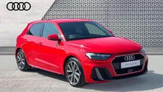 Red Used 2020 Audi A1 S-Line Hatchback | £17,180 (Fair price)