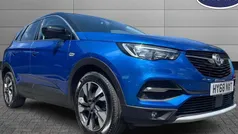 Used 2018 Vauxhall Grandland X Sport SUV | £10,491 (Fair price)