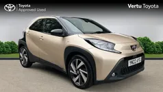 Used 2022 Toyota Aygo Hatchback | £12,214 (Fair price)