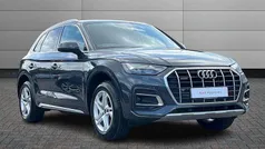 Grey Used 2022 Audi Q5 Sport SUV | £30,991 (Fair price)