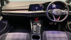 Black Used 2023 VW Golf VIII GTI Hatchback | £27,749 (Fair price)