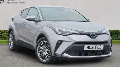 Used Toyota C-HR 122 HP (89 kW) 2023 SUV