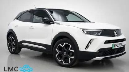 Used Vauxhall Mokka Ultimate 100 kW (136 HP) 2025 SUV