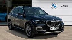 Used 2021 BMW X5 xLine SUV | £36,938 (Fair price)