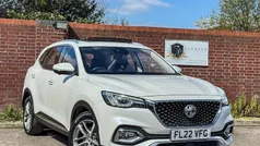 Used 2022 MG HS Exclusive SUV | £15,299 (Fair price)