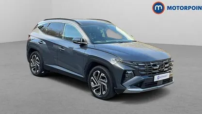 Used Hyundai Tucson Ultimate 215 HP (158 kW) 2024 SUV