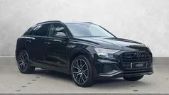 Black Used 2022 Audi Q8 Advanced SUV | £53,850 (Fair price)