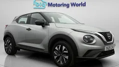 Used 2025 Nissan Juke Acenta Premium SUV | £15,700 (Fair price)