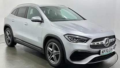 Used Mercedes GLA200 Executive 163 HP (119 kW) 2022 SUV
