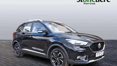 Black Used 2022 MG ZS Exclusive Sedan | £13,495 (Fair price)