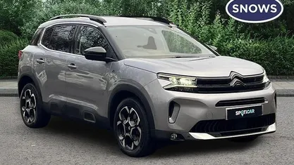 Used Citroën C5 224 HP (164 kW) 2024 Hatchback