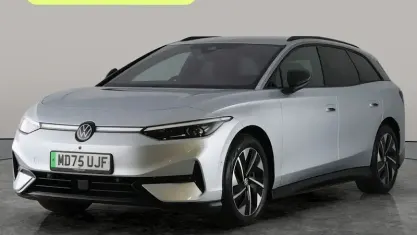 Used VW ID.7 Pro 210 kW (286 HP) 2026 Silver Estate