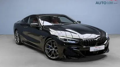 Used 2020 BMW 840 Shadowline Coupe | £29,800 (Super price)