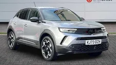 Grey Used 2024 Vauxhall Mokka Ultimate SUV | £19,401 (Fair price)