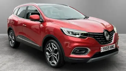 Used Renault Kadjar GT-Line 140 HP (102 kW) 2021 SUV