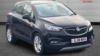 Used 2019 Vauxhall Mokka Active SUV | £8,795 (Fair price)