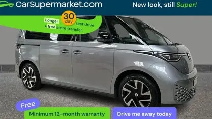 Usado VW ID. Buzz Pro 150 kW (204 HP) 2023 Monovolume