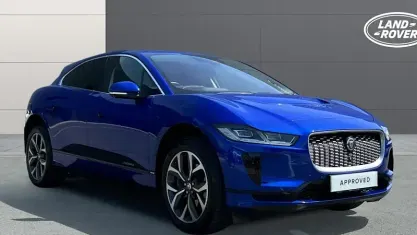 Used Jaguar I-Pace 294 kW (400 HP) 2022 SUV