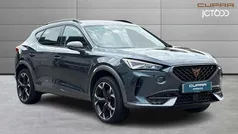 Grey Used 2022 Cupra Formentor SUV | £22,750 (Fair price)