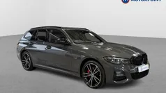 Used 2022 BMW 330e Efficient Dynamics Estate | £27,749 (Fair price)
