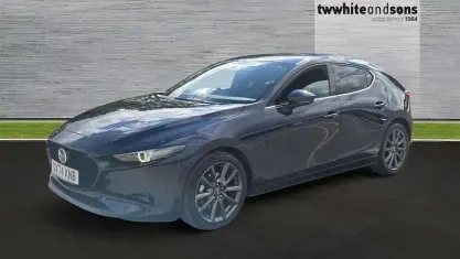 Used Mazda 3 Exclusive-Line 122 HP (89 kW) 2023 Hatchback