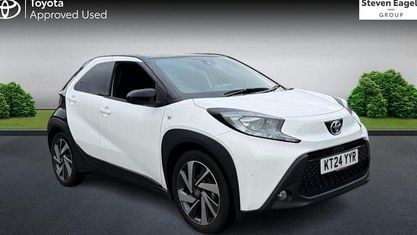 Begagnad Toyota Aygo X 72 HK (52 kW) 2025 SUV