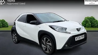 Begagnad Toyota Aygo X 72 HK (52 kW) 2025 SUV