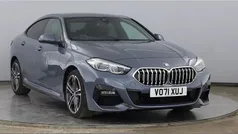 Used 2021 BMW 218 M Sport Coupe | £21,500 (Fair price)