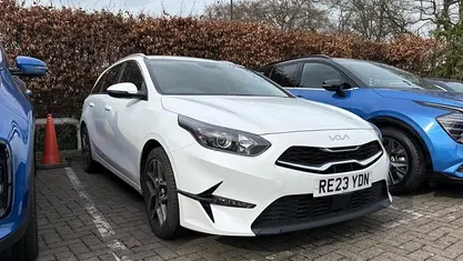 Used Kia Ceed Sportswagon 160 HP (117 kW) 2023 Estate