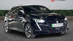 Used 2023 Peugeot e-208 GTi Hatchback | £13,495 (Fair price)