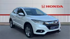 White Used 2018 Honda HR-V EX SUV | £13,449 (Fair price)