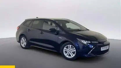 Used Toyota Corolla 122 HP (89 kW) 2022 Estate
