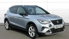 Used 2025 Seat Arona FR SUV | £14,292 (Good price)