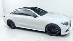 Used 2020 Mercedes E220 AMG Line Premium Plus Coupe | £18,450 (Fair price)
