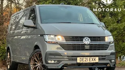 Used 2024 VW Transporter Highline Van | £27,990 (Good price)