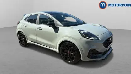 Used Ford Puma ST 170 HP (125 kW) 2025 Grey SUV