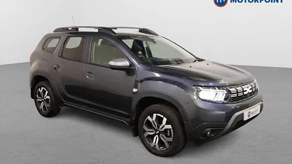 Grey Used 2024 Dacia Duster Journey SUV | £15,849 (Fair price)