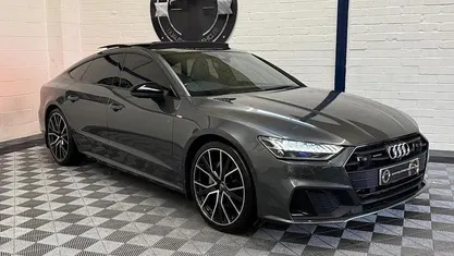 Used Audi A7 Sportback 286 HP (210 kW) 2021 Hatchback