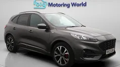 Used 2022 Ford Kuga ST-Line X SUV | £19,300 (Fair price)