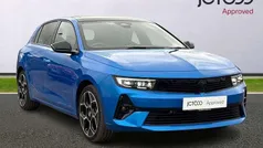 Used 2023 Vauxhall Astra Ultimate Hatchback | £20,551 (Fair price)