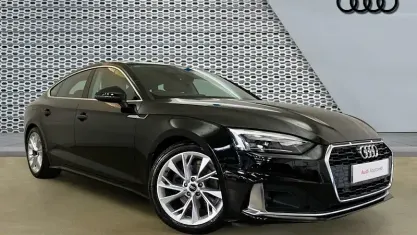 Used Audi A5 Sportback Sport 150 HP (110 kW) 2024 Hatchback
