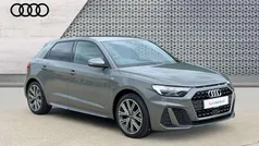 Grey Used 2024 Audi A1 S-Line Hatchback | £23,968 (Fair price)