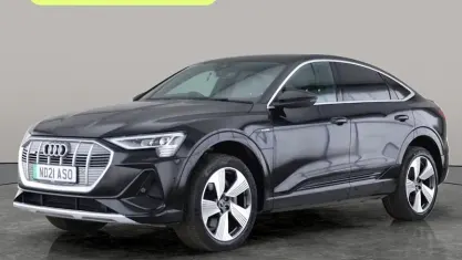 Second-hand Audi e-tron Sportback S-Line 300 kW (408 CP) 2022 SUV