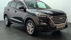 Used 2020 Hyundai Tucson SE SUV | £13,550 (Good price)