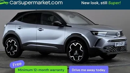 Used Vauxhall Mokka 131 HP (96 kW) 2025 SUV