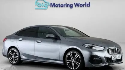 Used BMW 218 M Sport 136 HP (100 kW) 2024 Grey Coupe