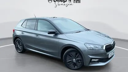 Used Skoda Fabia Colour Edition 80 HP (58 kW) 2024 Hatchback