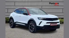 White Used 2022 Vauxhall Mokka SRi SUV | £16,319 (Good price)