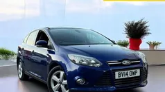 Used 2014 Ford Focus Titanium Hatchback | £4,150 (Fair price)