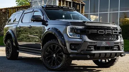 Used Ford Ranger Wildtrack 205 HP (150 kW) 2025 Pickup